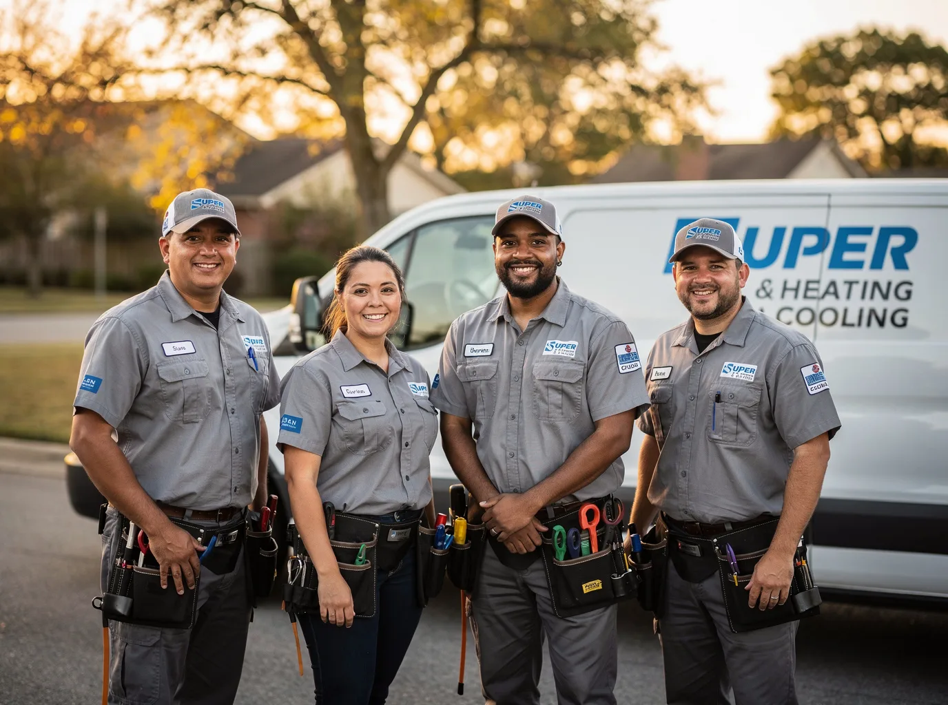 Hvac Repair company in Goodlettsville, TN